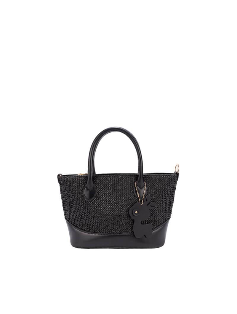 Sac à main en toile